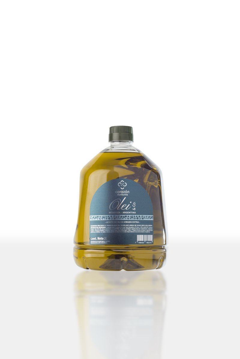 Aceite de Oliva Virgen Extra Olei & Co. - Bidón 2L