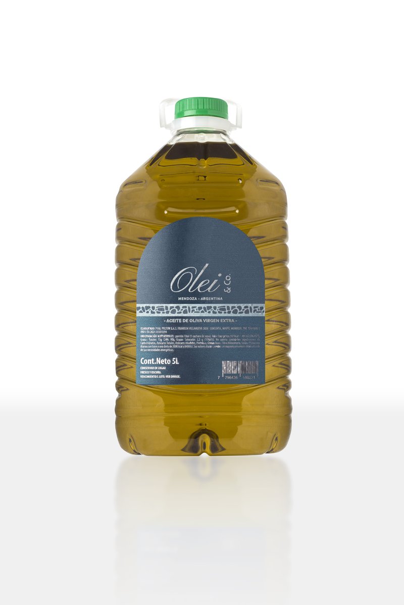 Aceite de Oliva Virgen Extra Olei & Co. - Bidón 5L