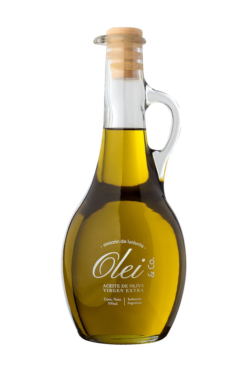 Aceite de Oliva Virgen Extra Olei & Co. - Jarra 500ml