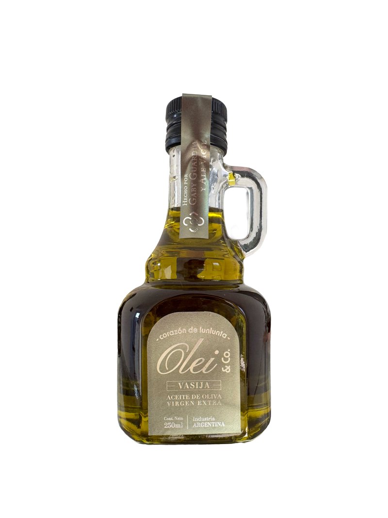 Aceite de Oliva Virgen Extra Olei & Co. - Vasija 250ml