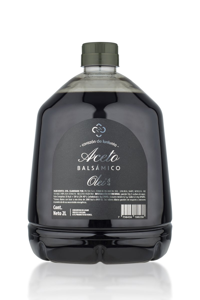 Aceto Balsámico Olei & Co. - Bidón 2L