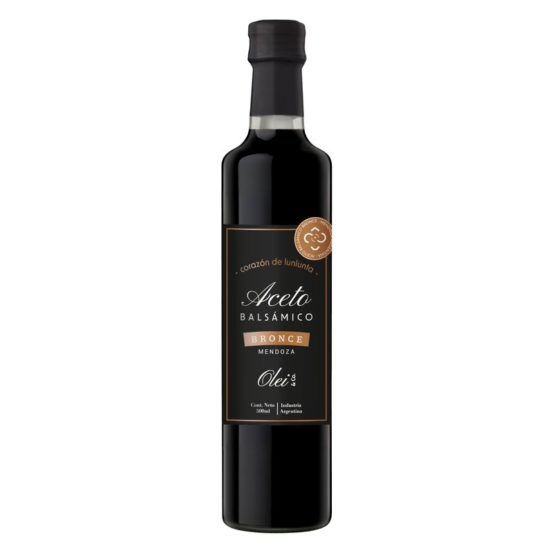 Aceto Balsámico Bronce Olei & Co. 500ml