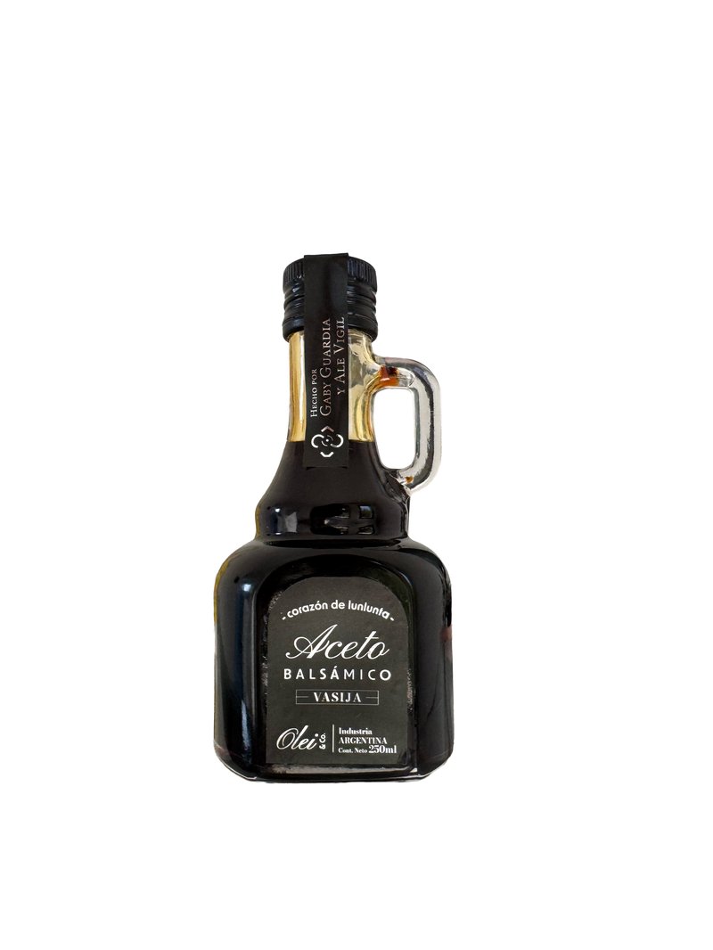 Aceto Balsámico Olei & Co. - Vasija 250ml