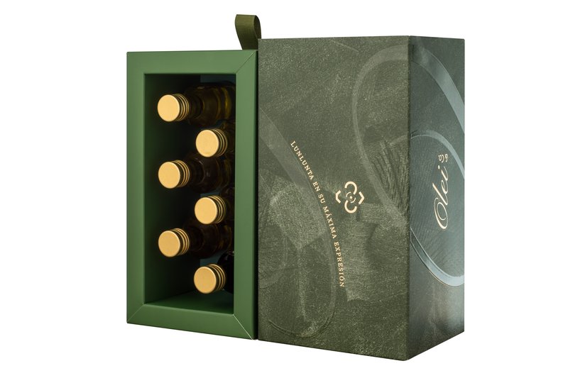 Pack Alto en Polifenoles Olei & Co. x6